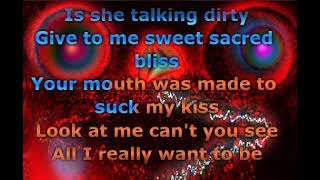 Download lagu Red Hot Chili Peppers - Suck My Kiss (Lyrics)