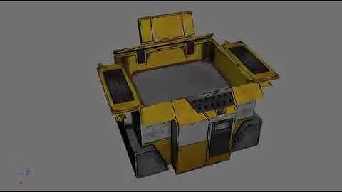 Borderlands 2 3D models 2 (.c4d)