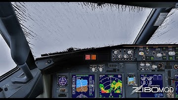 LIVE: Real 737 Pilot | X-Plane 12.3 | New Weather Radar + Thunderstorms!