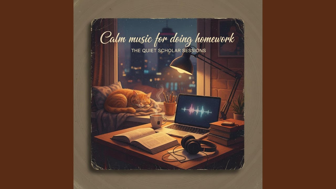 Watch Homework in Morning Calm on YouTube Watch Homework in Morning Calm on YouTube