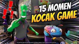 15 MOMEN KOCAK Di Dalam Game!