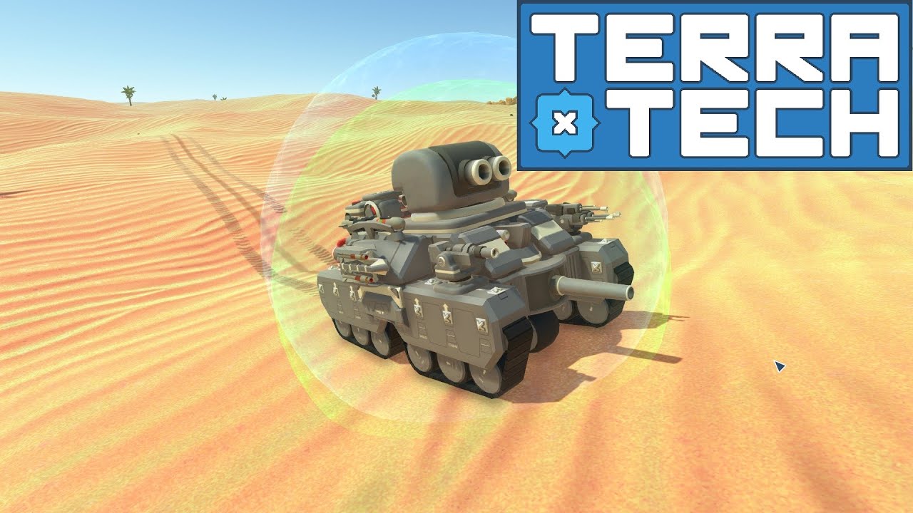 Terratech 1.6