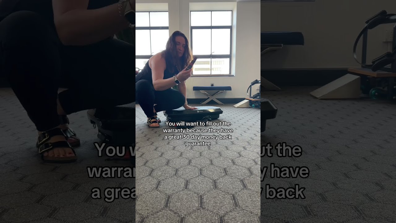 A Physical Therapist S Review Of Vibration Plate