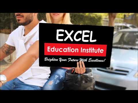 EXCEL Institute - People Billboard