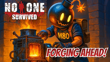 I GO FORGING AHEAD WITH SOME NEW WORKSTATIONS!