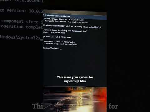Fix ANY Windows PC with This Secret CMD Trick (No Reinstall Needed!)