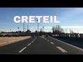 Bienvenue  crteil roote 4k drinving region de france