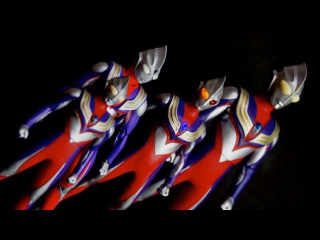 ウルトラマン　エース、タロウ、ティガ　ビックソフビ 71PcqZ69cwL._UF894,1000_QL80_.jpg