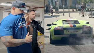 SADNESS Strikes DDE, Mr.JWW, Matt Armstrong…*Gumball 3000*