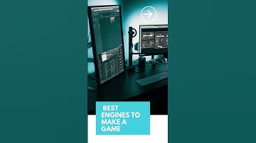 Best Game engines to make a game.