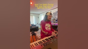 Thumbnail of gizmo and i are both getting into the groove on this one now. new song comes out this week!! 😬💙