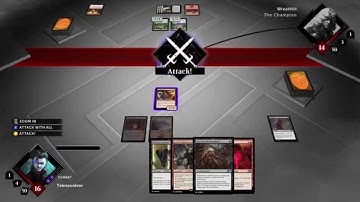 Magic 2015 - Ghost Army Beat Down ( Rakdos Agro Custom Multiplayer Build )