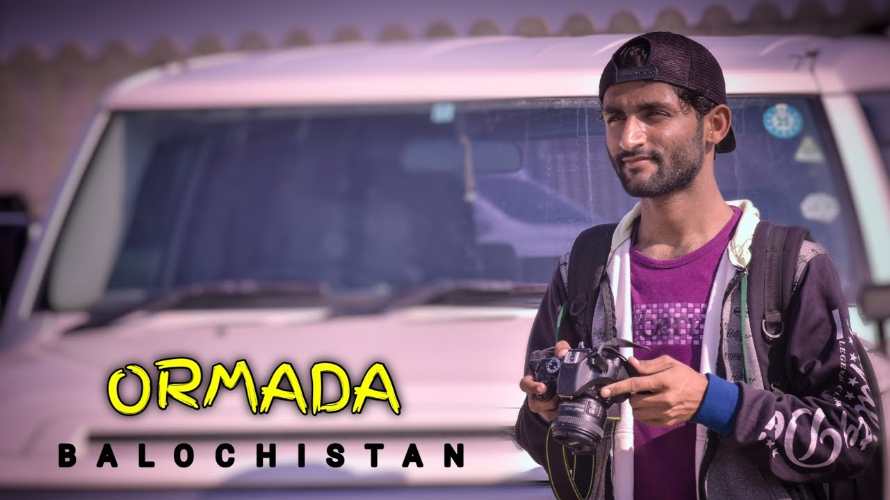 ORMADA BALOCHISTAN | Haftalaar Beach