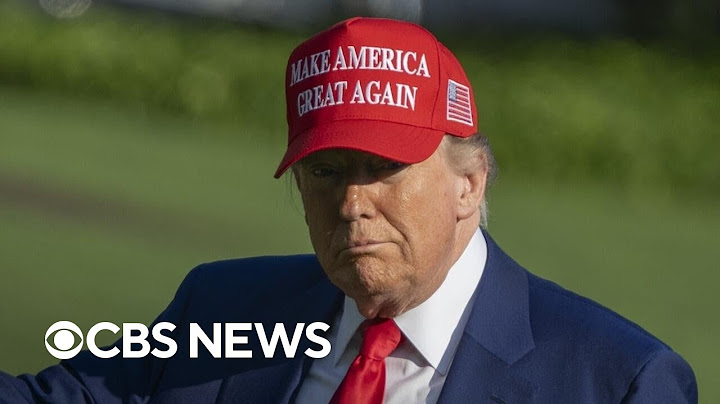 What led up to Trump's strike on Iranian nuclear sites