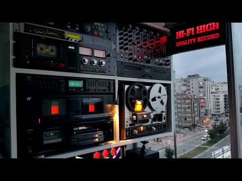 Orhan Gencebay - Kaderimi Çiziyorum - Longplay Attack Record - Plak Kayıt - Stereo - PK.🎹 - 33 4K