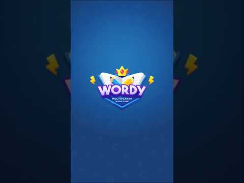 Wordy - Multiplayer Word Game