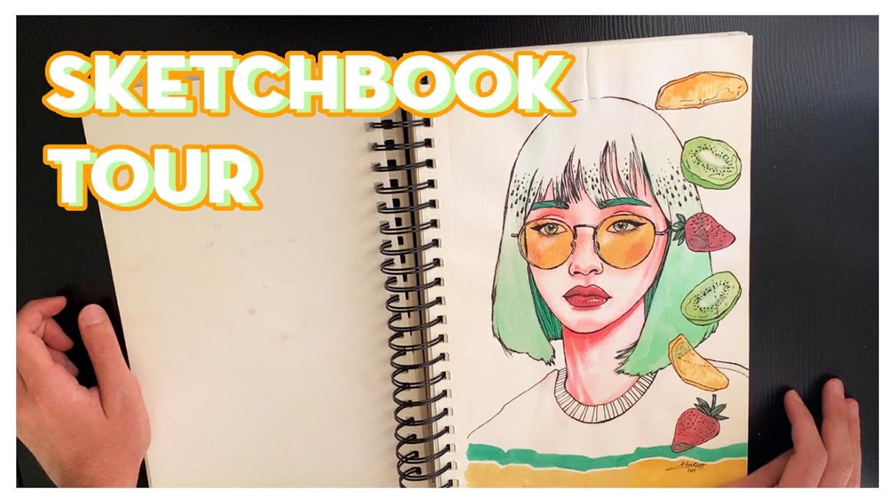 Eskiz Defteri Turu #1 (2018-2020)