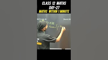 Product Rule Class 12| Integration ILate Property| Integration Mcq Tricks| @munil Sir