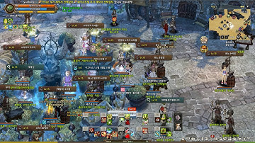 Tree Of Savior Game Play 20190128 20 10 42 313