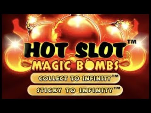 Hot Slot Magic Bombs Xmas Edition (Wazdan) Slot Review | Demo & FREE Play video preview