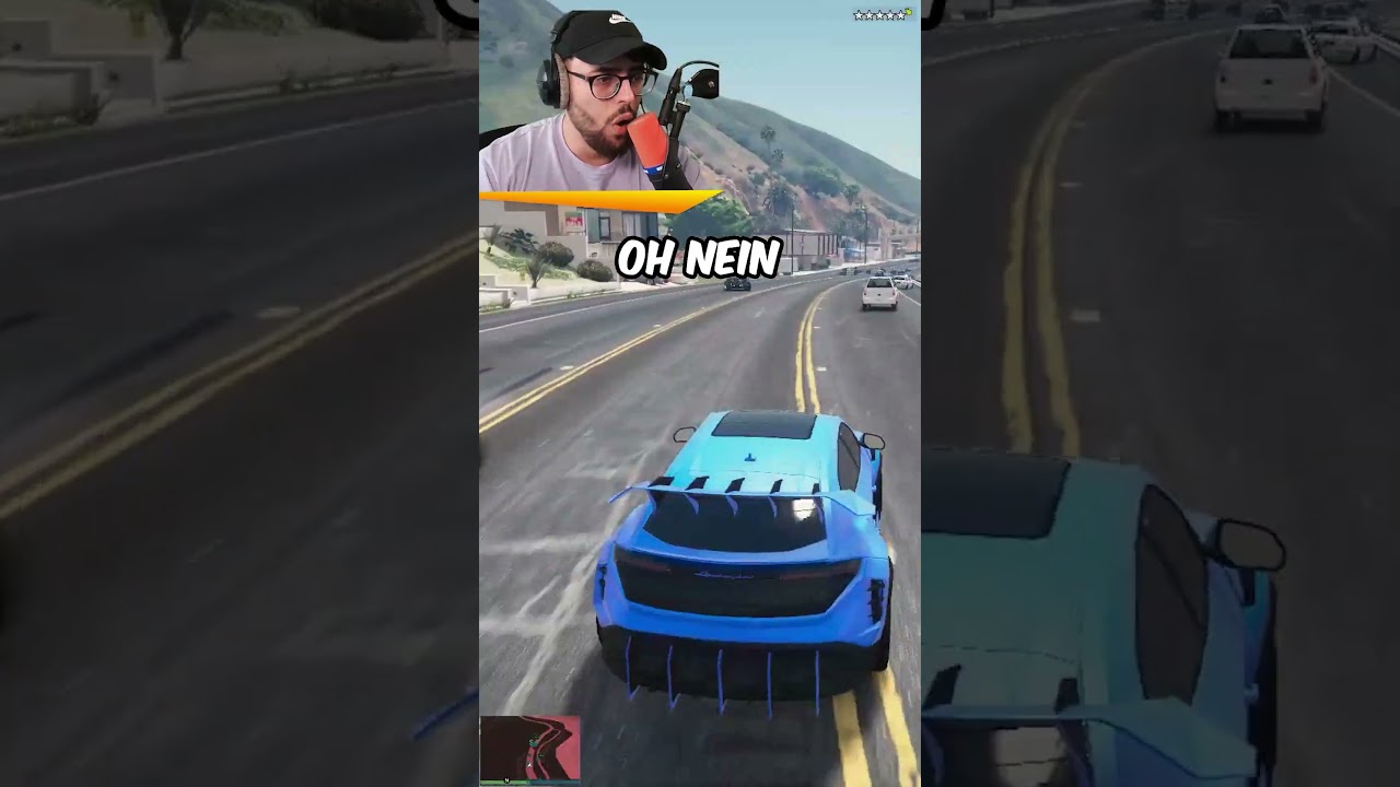 YOUTUBER JAGEN Tuan in GTA 5