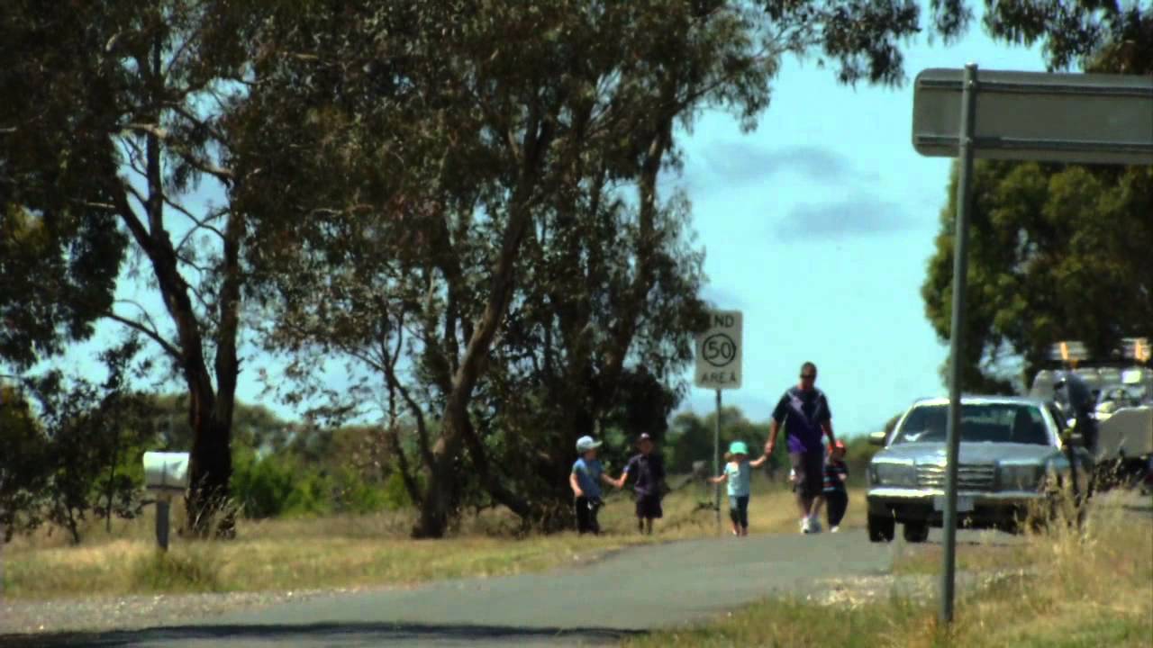 HOME IS WHERE THE HALL IS: BARINGHUP