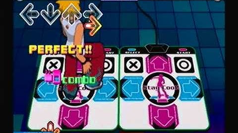 AAA/PFC#10 Trip Machine BSP DDR Extreme US PS2