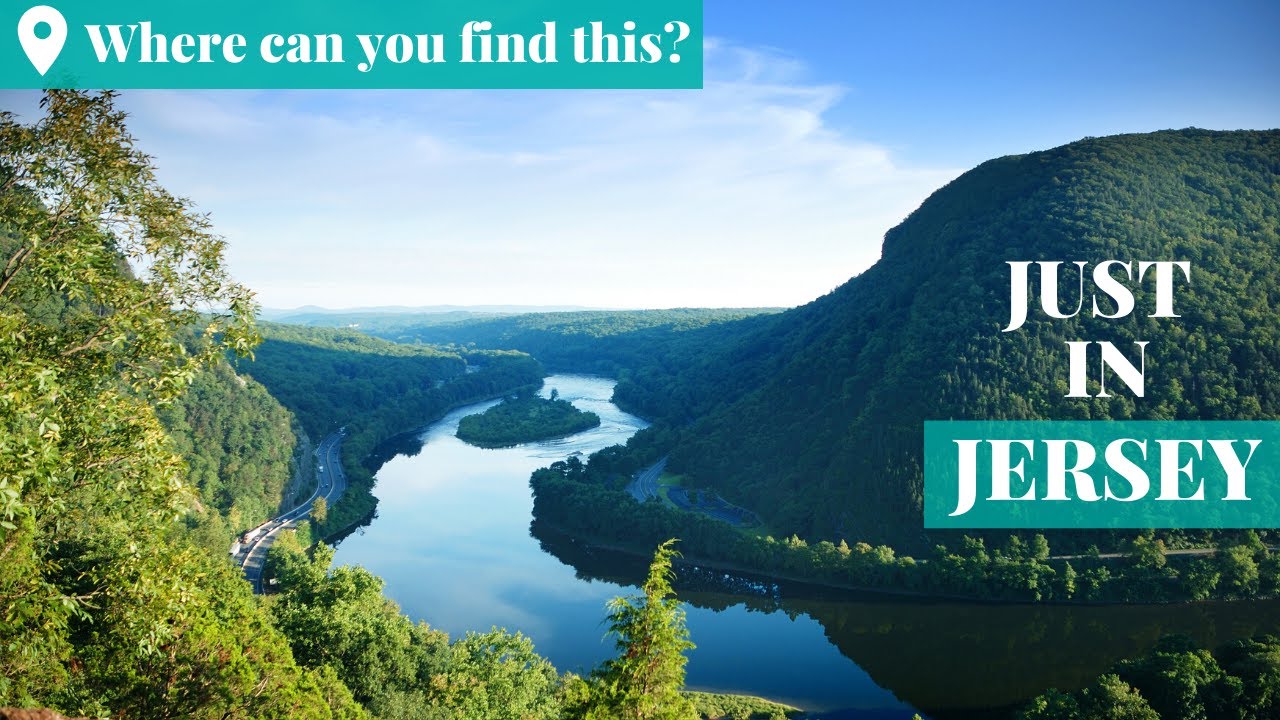 A Treasure Trove Of Incredible Sights Await Within The Delaware Water Gap In N.J. | Jersey'S Best