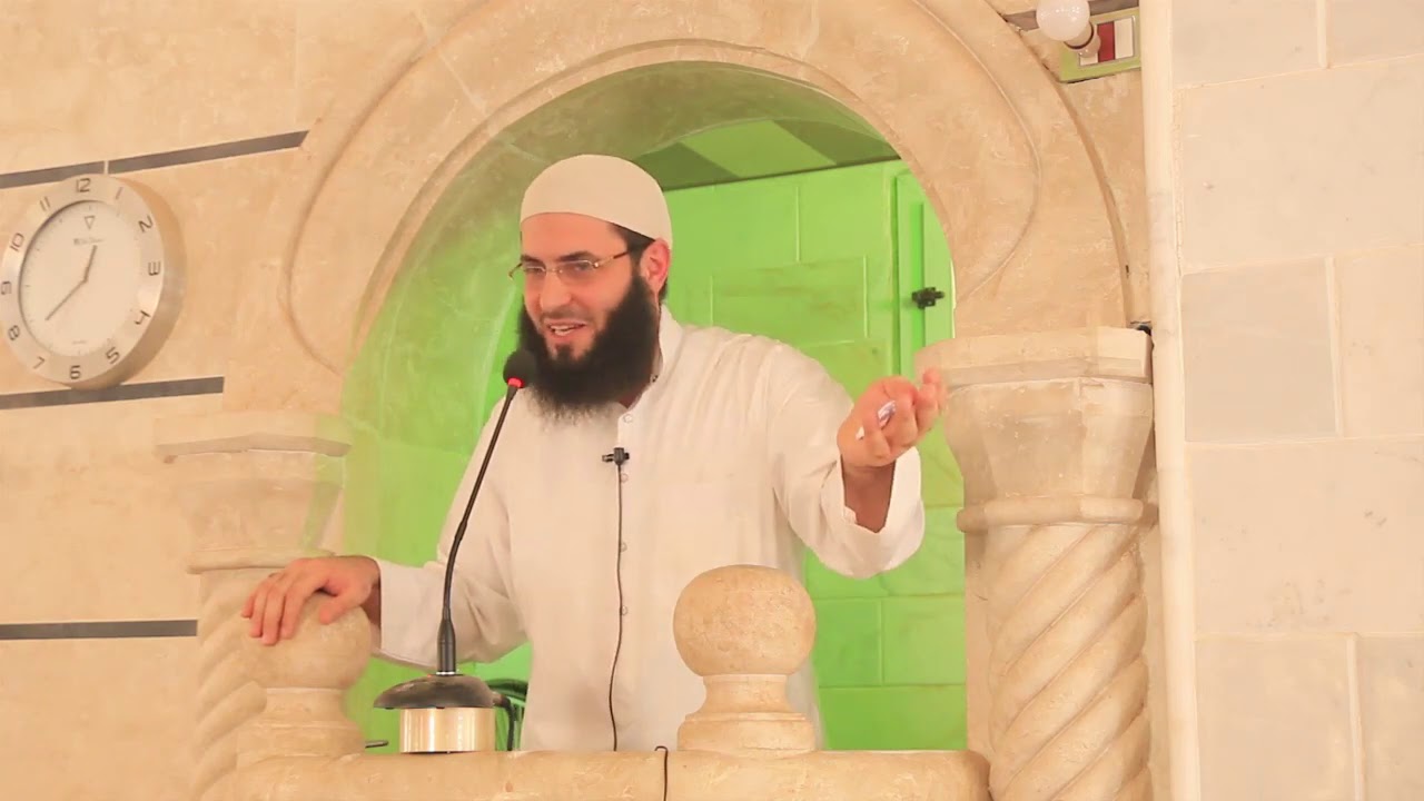 *خطبة روعة وقصة من أعجب القصص[[(من ترك شيئا لله عوضه الله خيرا منه)]]