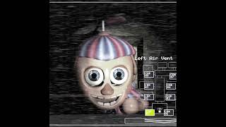 Balloon Boy FNaF in Real Time Voice Lines Animated