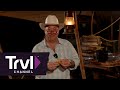 Cowboy life in texas  bizarre foods with andrew zimmern  travel channel