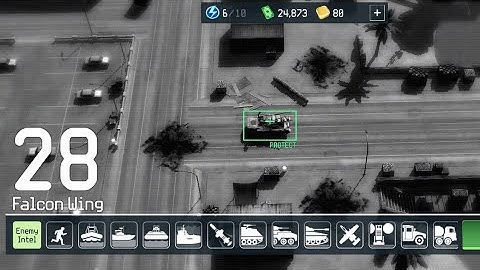 WAR DRONE: MILITARY BATTLE GAME LEVEL 28-Falcon Wing 🦅