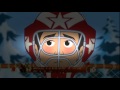 The magic hockey skates Full HD