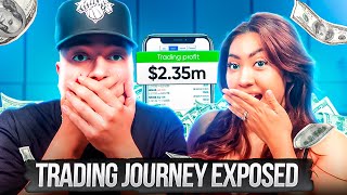 EXPOSING FX CARLOS | The Traders Club EP 1