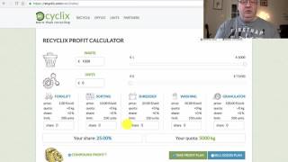 Recyclix   How To Make Money With Recyclix And Earn 20 Euro screenshot 2