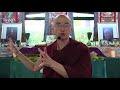 Por qué el camino monástico en el budismo - I