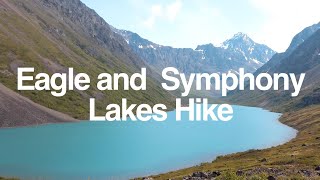 Eagle & Symphony Lakes, Eagle River, Alaska