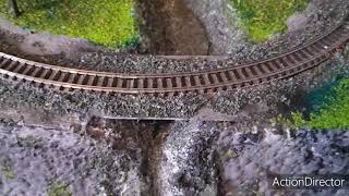 Real water in model railway. good idea???