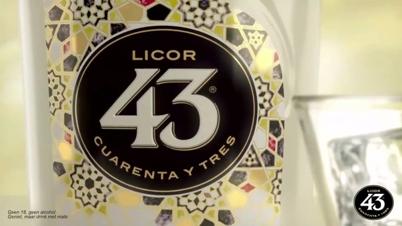Ontdek de nieuwe smaaksensatie Licor 43 Orochata!