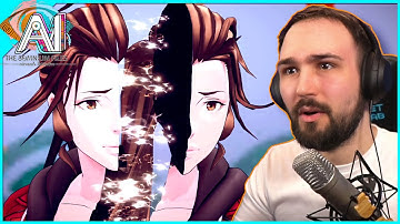 AI: THE SOMNIUM FILES - nirvanA Initiative | Part 1 | Blind Gameplay Reaction