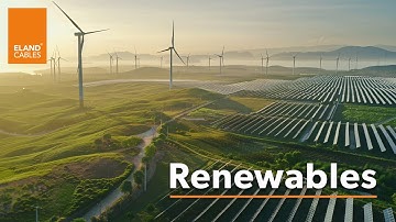 Eland Cables - Working in Renewables