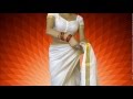 How To Wear South Indian Saree Perfectly With Me: Drape Saree | Kerala Sari Draping Like Brides