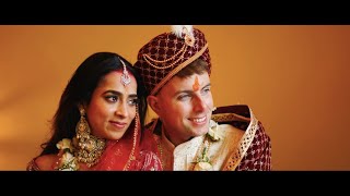 The Maryborough Hotel, Cork - 2 Day Irish/Indian Wedding - Short Film