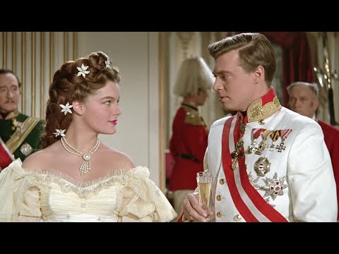 Императрица Сиси. Исторический. Мелодрама. Австрия. 1957.
