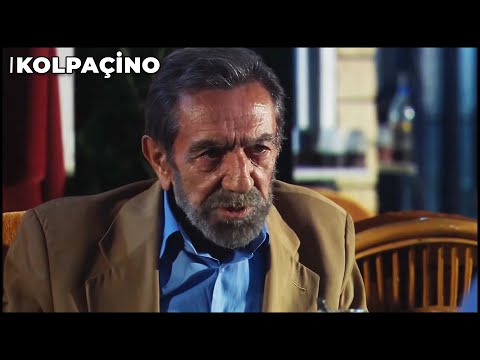 Kolpaçino - Ulan İşin Varsa Vergi Levhan Nerede  | Türk Komedi Filmi