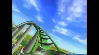 RE-UPLOAD : RCT3 - The Green Rocket - 1080p HD
