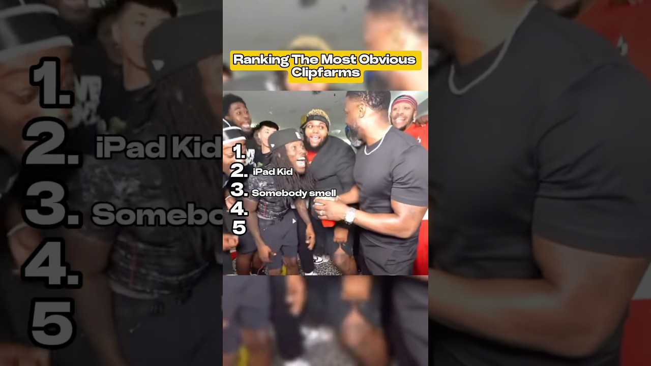 Рейтинг самых очевидных Clipfarms