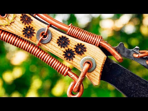 Как сделать интересные поделки своими руками в 2019 году
