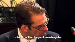 The Moment Randy Blythe Was Fully Exonerated In His Trial In Czech Republic