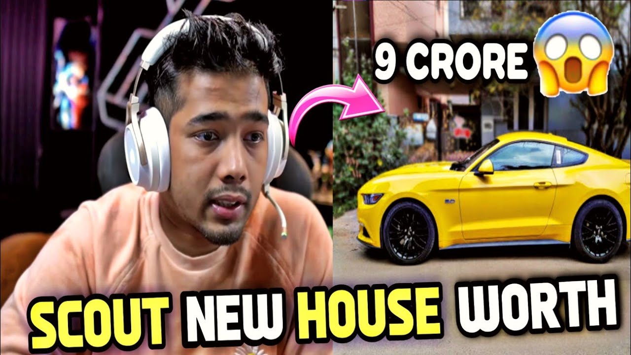 SCOUT NEW HOUSE COMPLETE WORTH YouTube